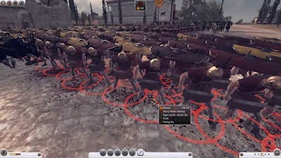 Total War:Rome 2 Blood Pack Preview #2