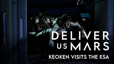 Deliver Us Mars | The ESA