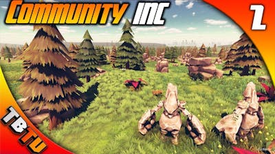 Community INC EP2 HOUSE BUILDING AND MASS SUICIDE