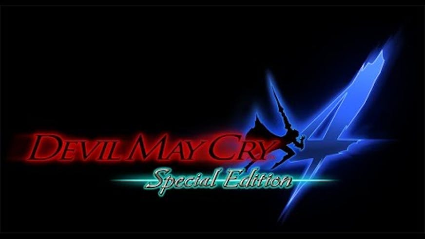 Devil May Cry 4 Special Edition, PC Steam Game