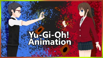 Yu-Gi-Oh! 1 TURN WIN (ComiPo Animation)