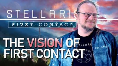 The Vision of First Contact