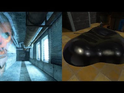 Half-Life 2: Episode Threes cut NPC: The Blob
