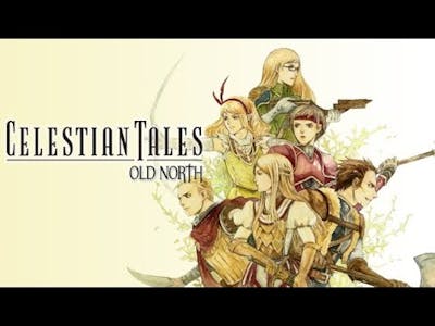 Celestian Tales Old North | RYUJINX Emulator | HD Gameplay | Nintendo Switch