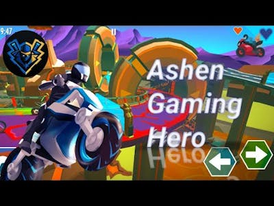 Gravity Zero Gameplay | Ashen Gaming Hero