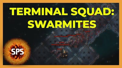 Terminal Squad: Swarmites (Roguelike Tower Defense)  - Let&#39;s Play,Introduction