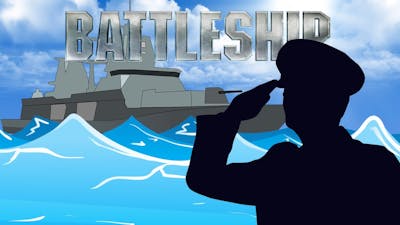 Admiral Spooky Ray will never win!! - Hasbros Battleship