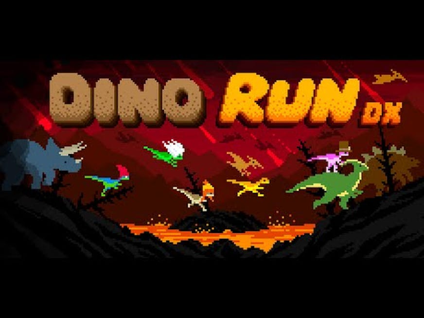 Dino Run DX  Steam PC Game