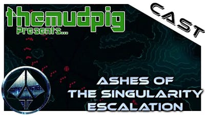[AotSE] Pawel (Sub) v Shimbalama (PHC) - Ashes of the Singularity Escalation Cast