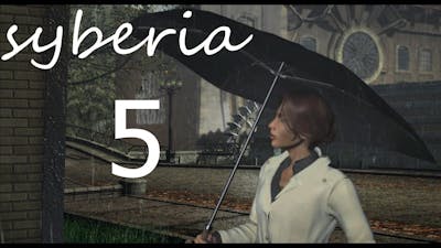 Game broke |Syberia