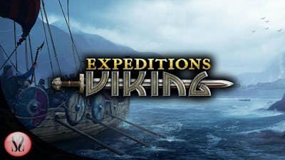 Expeditions: Viking Gameplay