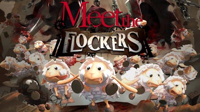 Meet the Flockers - EP1 - Cheap ass Games