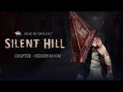 Dead by Daylight: Silent Hill Chapter + Hidden Room
