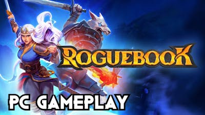 Roguebook | PC Gameplay