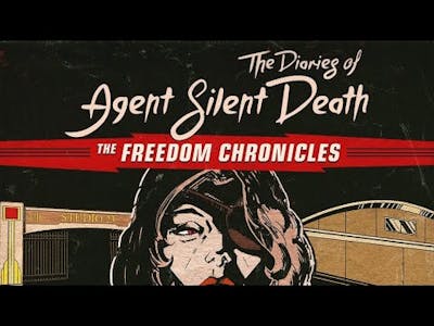 Wolfenstein 2: The Diaries of Agent Silent Death Mein leben. Дневники агента Тихая смерть майн лебен