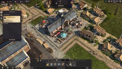 Anno1800 - My first steps in the new Anno masterpiece (strategy)