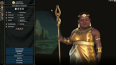 Music and Graphics of Sid Meiers Civilization VI New Frontier