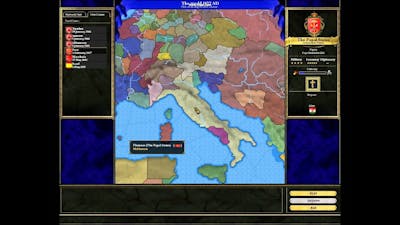 Europa Universalis III Empire Showoff 2