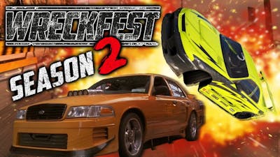 Wreckfest Experience in a Nutshell #3 (Season 2)