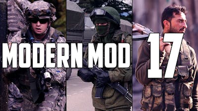 Modern Mod - Introducing the 2nd Campaign!