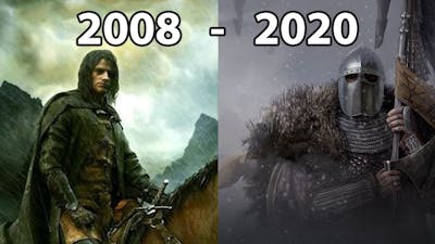 Evolution of TaleWorlds Entertainment Games 2008 - 2020