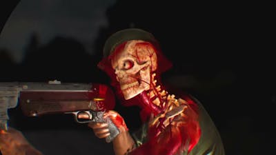 Going Back To The War | Sniper Elite VR