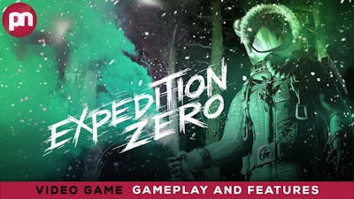 Expedition Zero Game: Know The Gameplay and Features - Premiere Next