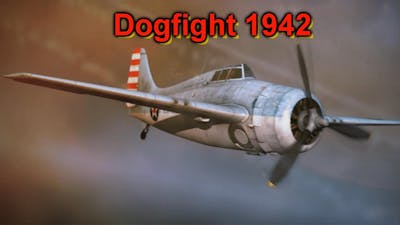 Dogfight 1942 - The Sands of Africa DLC - 01 Rats of Tobruk - Hard Difficulty - No Commentary