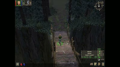 Game Critic Plays Dungeon Siege for First Time