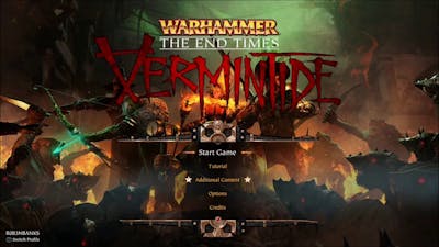 💰 DEMON RATS FROM HELL! WTF! (WARHAMMER END TIMES - VERMINTIDE) [#1] 💰
