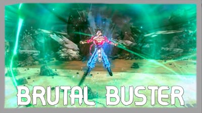 EASIEST AND FASTEST WAY TO GET BRUTAL BUSTER - XV2