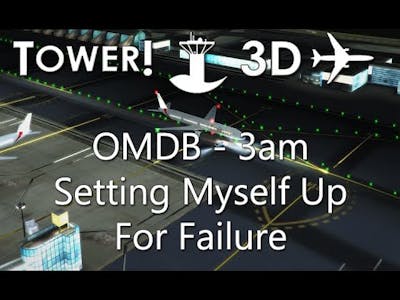 Tower!3D Pro - OMDB 3am - I set my failure up perfectly