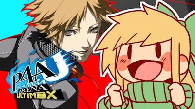 The Return To Fighting Games - P4AU