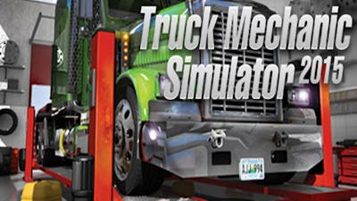 Truck Mechanic Simulator 2015- Czyżby nowa seria ? :D