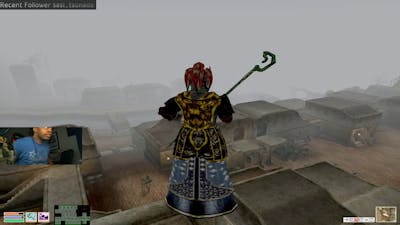Check Out Morrowind with moonpiesenpai!