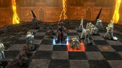 4K Battle vs  Chess 2021 Legendary Pawn kill the King  !!!