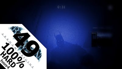 Batman: Arkham Origins Walkthrough (Hard 100%) Part 49 - Predator II