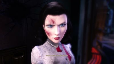 End Of Part One - Ending Episode - BIOSHOCK: INFINITE DLC - BURIAL AT SEA Ep.1