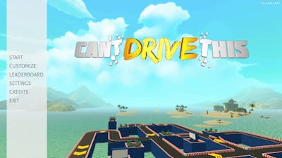 Cant Drive This pc game episode 1. Too much explosions :D