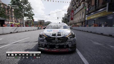 Grid 2019 Game play (PC)