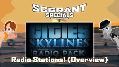Radio Stations, Overview! (Special #7)