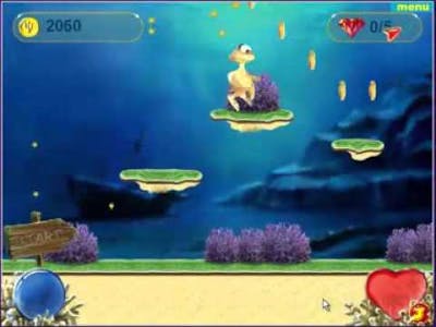 Turtle odyssey  Full Game