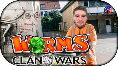 Lets Play Worms Clan Wars #1 ⁞ Dreckiger Sieg ⁞ GameInc