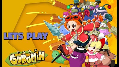 Lets Play Gurumin A Monstrous Adventure (Steam) - Part 1