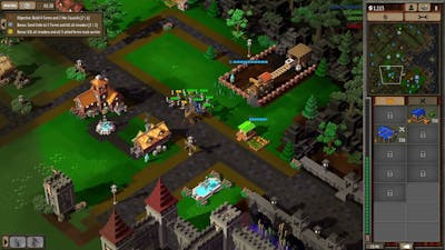 8-Bit Hordes (PC) - Lightbringers Campaign 01: Survival