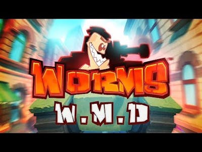 How Did This Happen To Me - Worms W.M.D