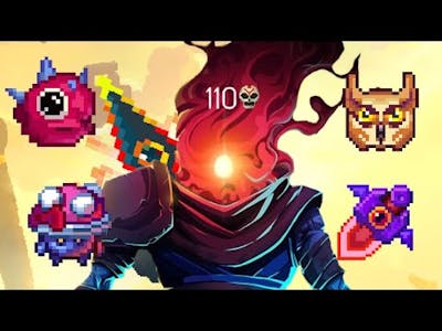 The Cursed Pets Only Run | Dead Cells Journey - Part 15