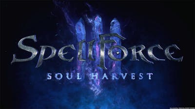Spell Force 3 Soul Harvest Gameplay / Trailer