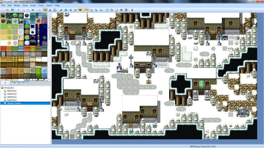RPG Maker MV - Cursed Kingdoms Dungeon Tiles no Steam