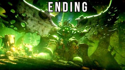 Warhammer 40000: Chaos Gate - Daemonhunters Ending